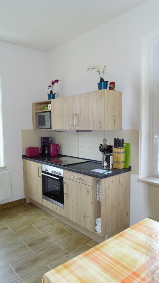 Ferienwohnung "Moeller" Rathmannsdorf Exterior photo